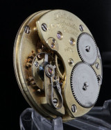 LANGE SÖHNE GLASHÜTTE POCKET WATCH DIAL HANDS MOVEMENT