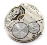 RARE Only 34,100 Made / 1896 Waltham Export Grade 16S 11J Pocket Watch Movement