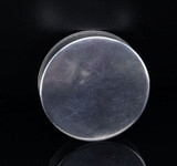 C.1792 English Sterling Silver Pill Box - By Sydenham William Peppin