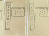 Most Interesting 8 Volume Rice Paper Set on Chinese Surgery / Acupuncture ?