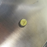 Vintage Intl Silver Co 'Castleton' Decorative Silverplate Drinks Serving Tray