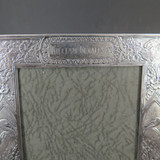 Antique Sterling Silver Photo Frame by Lebkuecher & Co, USA