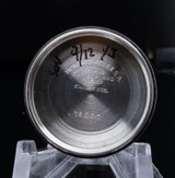Auth. 1978 Rolex Steel Watch Case & Back 16013 5.7 million Serial Case