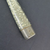 Vintage German Made Silverplate & Stainless Steel Letter Opener