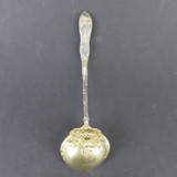 Vintage Towle, USA Sterling Silver 'Old English' Pattern  Sauce Ladle