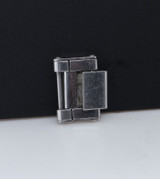 Vintage Rolex 20mm Bracelet Original Steel Riveted 14.7mm link #1