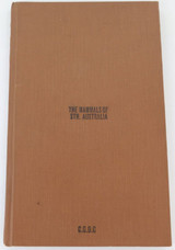 1924 SCARCE Book “The Mammals of South Australia. Part II"