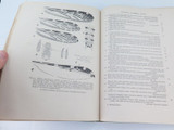 1944 SCARCE Book “Insects of Medical Importance” 2nd Edition with Corrections