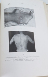 1944 SCARCE Book “Insects of Medical Importance” 2nd Edition with Corrections