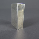 Antique Sterling Silver Matchbox Holder Outer Case