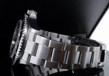 Auth 2003 Rolex Sea-Dweller Steel Men’s Watch Ref 16600 F serial Box Set