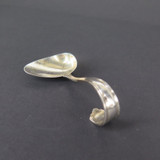 Early - Mid 1900s Webster, USA Sterling Silver Medicine Spoon, 19 grams
