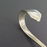 Early - Mid 1900s Webster, USA Sterling Silver Medicine Spoon, 19 grams