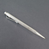 Vintage Caran D'Aghe Mechanical Pencil in Sterling Silver