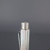 Vintage Caran D'Aghe Mechanical Pencil in Sterling Silver