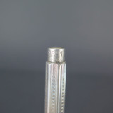 Vintage Caran D'Aghe Mechanical Pencil in Sterling Silver