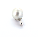 Gorgeous Autore Sterling Silver & 17mm South Sea Pearl Pendant 9.8g