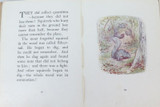RARE 1911 Copyright “The Tale of Timmy Tiptoes” by Beatrix Potter. F Warne & Co