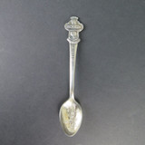 Rolex Bucherer Collectable Souvenir Spoon - Geneve