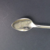 Rolex Bucherer Collectable Souvenir Spoon - Geneve
