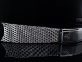 Vintage 1960s Breitling Cosmonaute Steel Milanese Mesh bracelet for 1809