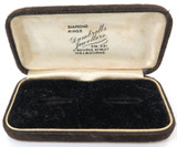 Vintage / Very Nice “Dumbrells Jewellers, Melbourne” Jewellery Box