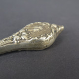 Antique 1880s - 90s Sterling Silver Button Hook by Foster & Bailey, USA