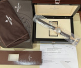 PATEK PHILIPPE ROSE GOLD ANNUAL CALENDAR CHRONOGRAPH REF. 5960 +Box & Service
