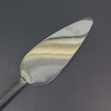 Vintage Sterling Silver Handled Stainless Steel Pie Server
