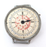 Early 1900s Large Sportsmen Telemetre Chronograph Mens Watch. Selling for Parts.