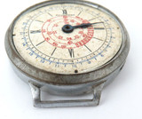 Early 1900s Large Sportsmen Telemetre Chronograph Mens Watch. Selling for Parts.