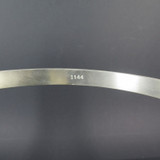 Large Vintage Tri-Footed Silverplate Tureen On Decorative Food Warming Stand