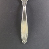 Antique 4" International Silver Co, USA Sterling Silver 'Prelude' Childs Fork