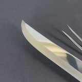 Vintage Wallace, USA 'Romance of the Sea' Sterling Silver Roast Carving Set