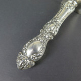 Vintage Wallace, USA Sterling Silver Handled 'Lucerne' Carving Fork