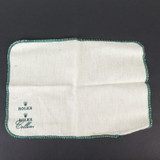 Genuine Rolex Cellini Polishing Cloth #8