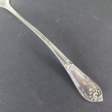 Vintage Towle, USA Sterling Silver 'Rustic' Pattern Sauce Ladle