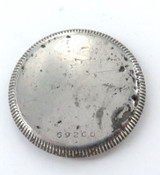 RARE 1930s Oyster Watch Co “Rolex" Case Back SAR & RM Hallmarks. Serial No 69260