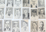 Large Job Lot 54 Vintage Sweetacres Cricket Trading Cards.