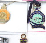 Good Lot Show Society Members / Promotional Badges Brisbane, Sydney, S/Aust, ACT