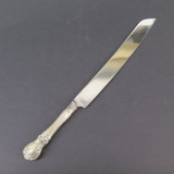 【TOWLE】 バターナイフ 2本【純銀ハンドル】 OLD MASTER Vintage Towle, USA 'Old Master' Sterling Silver Handled
