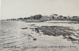 Scarce c1910 Southport, QLD “View from the Pier Looking Left" Postcard