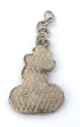 c1960s / 1970s Surfers Paradise Risque Souvenir Metal FOB.