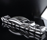 Auth. Ebel Brasilia Ladies 28MM Quartz Wrist Watch Ref 9976M2S