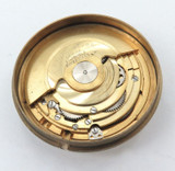 Favre-Leuba LAVINA 21J Auto Mens Watch Movement & Dial.