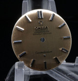 Vintage Tropical Omega Constellation Automatic 27.5mm Dial C.551
