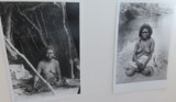 Superb Lot Australian Aboriginal B&W Large Reproduced Photographic Prints. #6