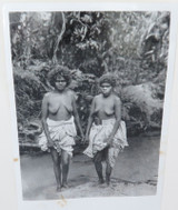 Superb Lot Australian Aboriginal B&W Large Reproduced Photographic Prints. #4