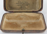RARE c1900 William Kerr, George St, Sydney Ladies Bracelet Box