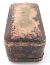 RARE c1900 William Kerr, George St, Sydney Ladies Bracelet Box